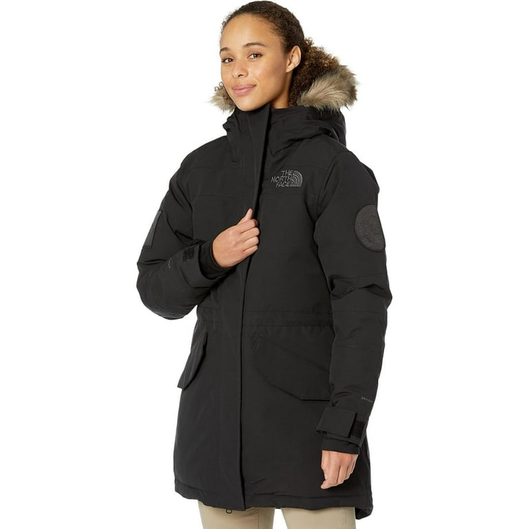 THE NORTH FACE Women's Expedition Mcmurdo Parka Winter Coat THE NORTH FACE Women's Expedition Mcmurdo Parka Winter Coat