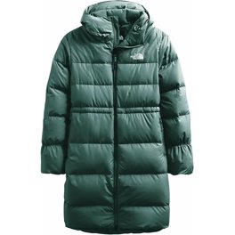 The North Face Women's Acropolis Parka Winter Jacket Size Large