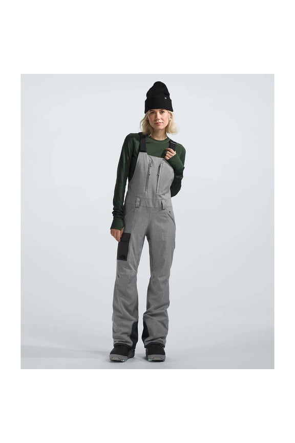 Women's Freedom Insulated Bib Snowboard Pants
