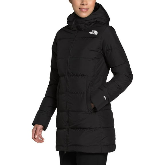 THE NORTH FACE Women's Gotham 550 Fill Down Hooded Parka Jacket