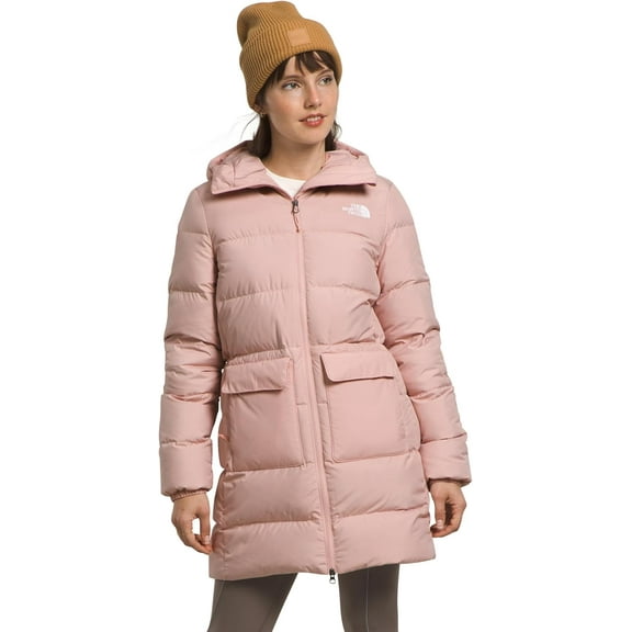 THE NORTH FACE Women's Gotham Parka Summit Navy