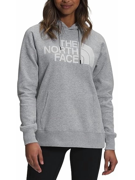 Women's Half Dome Pullover Hoodie Size Medium