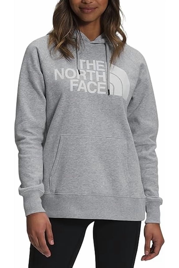 Women's Half Dome Pullover Hoodie Size Medium