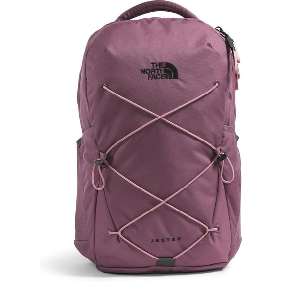 THE NORTH FACE Women's Jester Everyday Laptop Backpack, Midnight Mauve/Mauve, One Size
