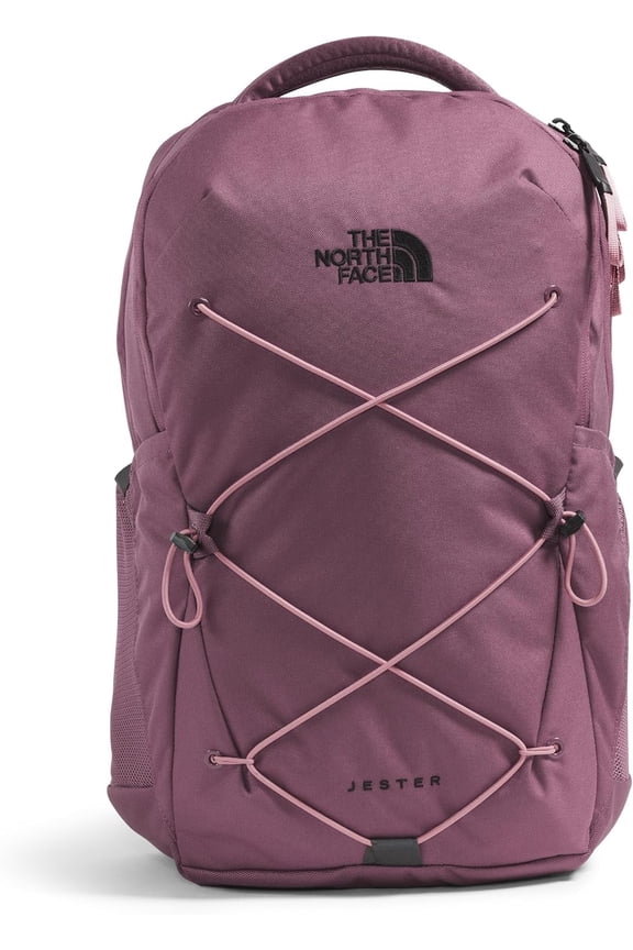 Women's Jester Everyday Laptop Backpack, Midnight Mauve/Mauve, One Size