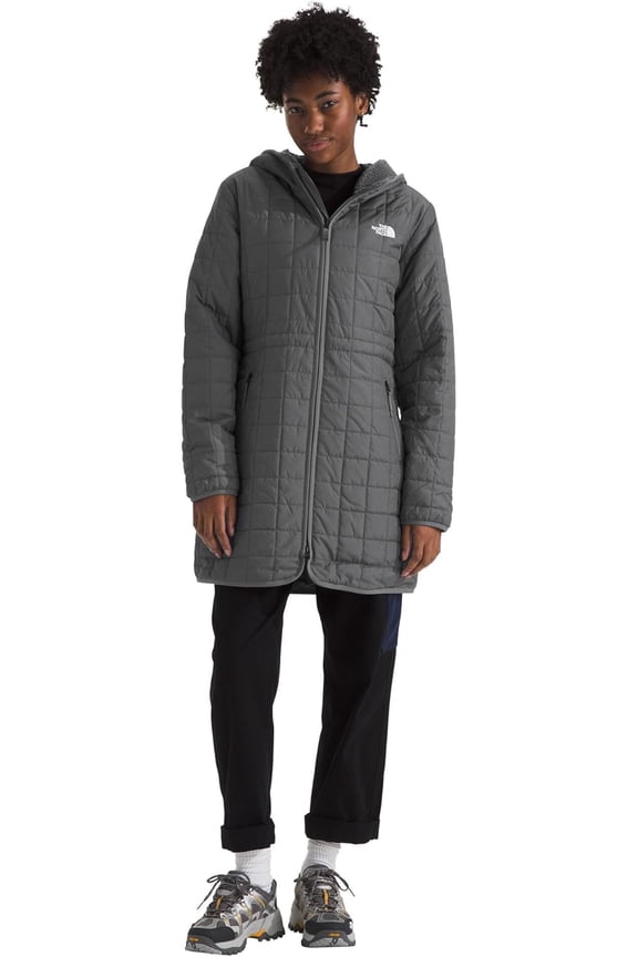 Women's Junction Insulated Parka, Midnight Mauve, Medium