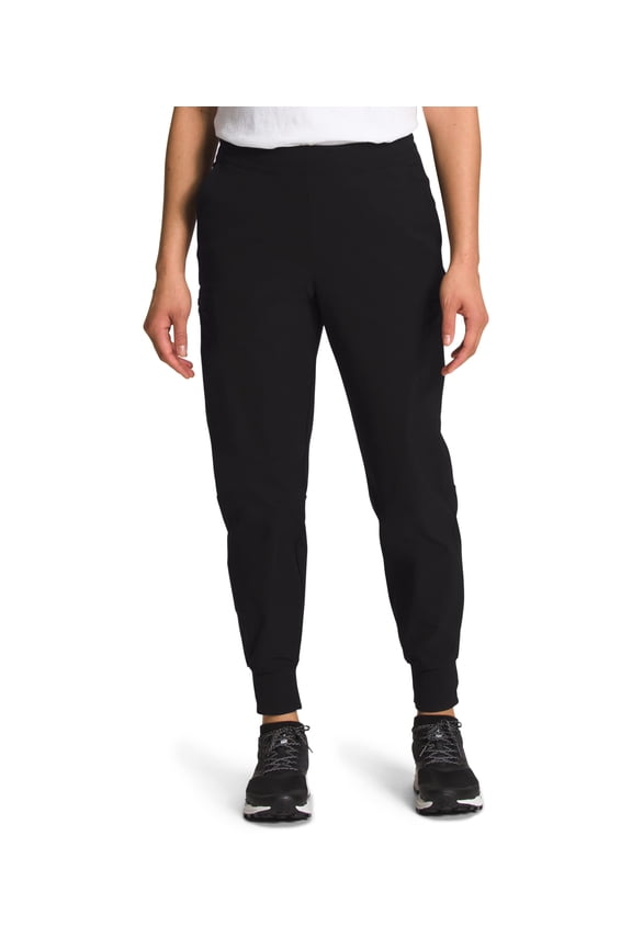 Women's Laterra Utility Jogger (Standard and Plus Size), TNF Black, X-Small Regular