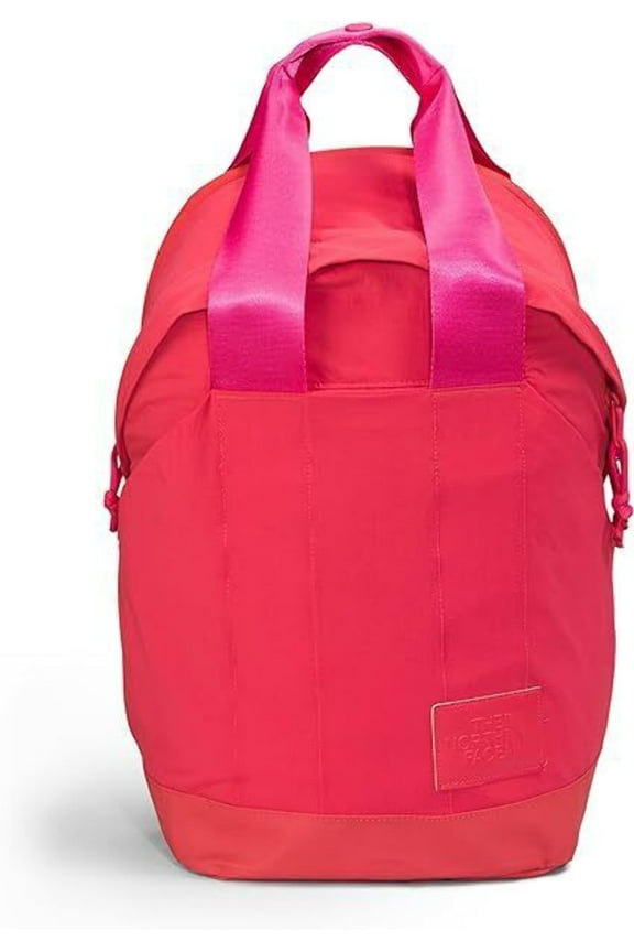 Never Stop NF0A81DT Women's Clay Red Daypack Backpack OS SGN433