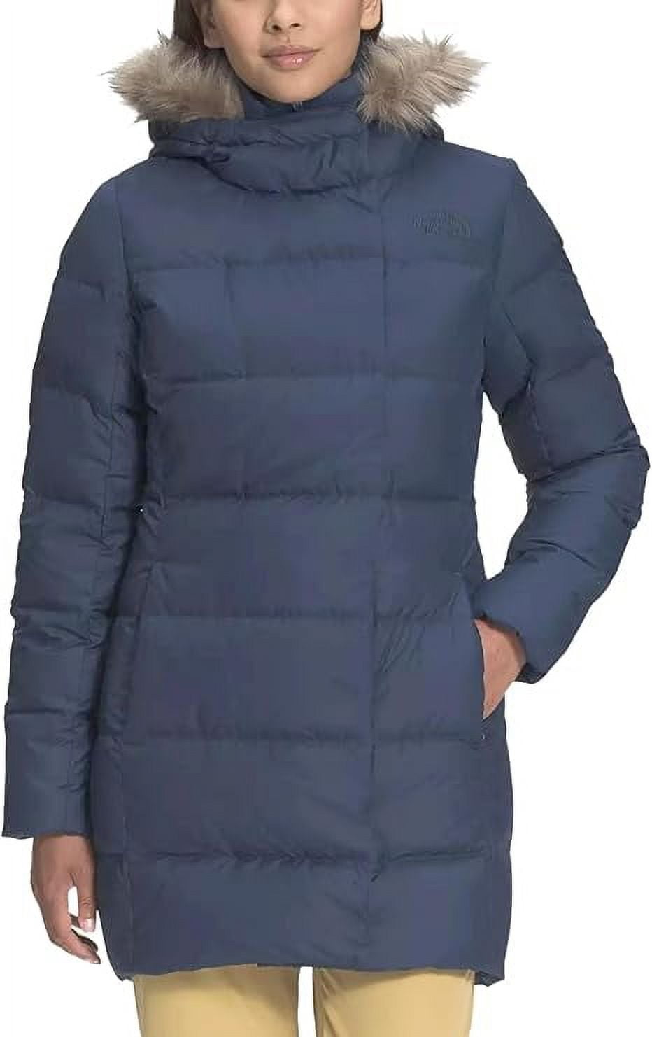 THE NORTH FACE Women's New Dealio Down Parka Winter Jacket