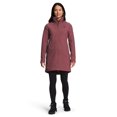 thumbnail image 1 of The North Face Women's Parka Length Full Zip Jacket Wild Ginger Pink XS, 1 of 2