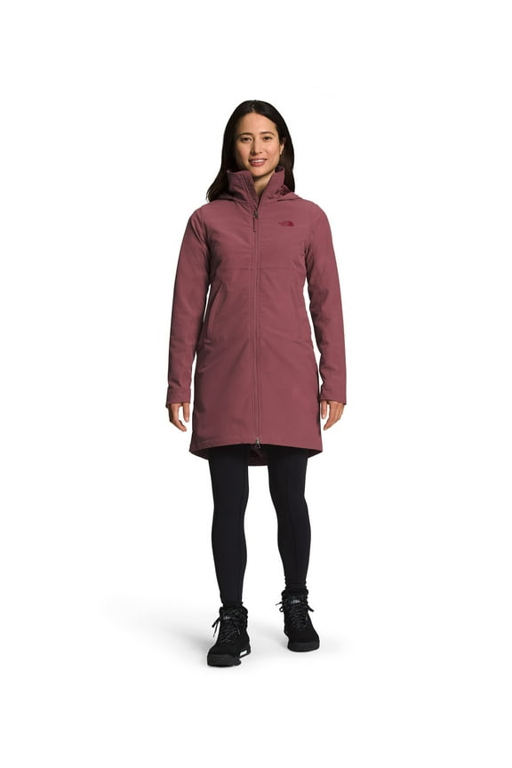 Women's Parka Length Wild Ginger X-Small New