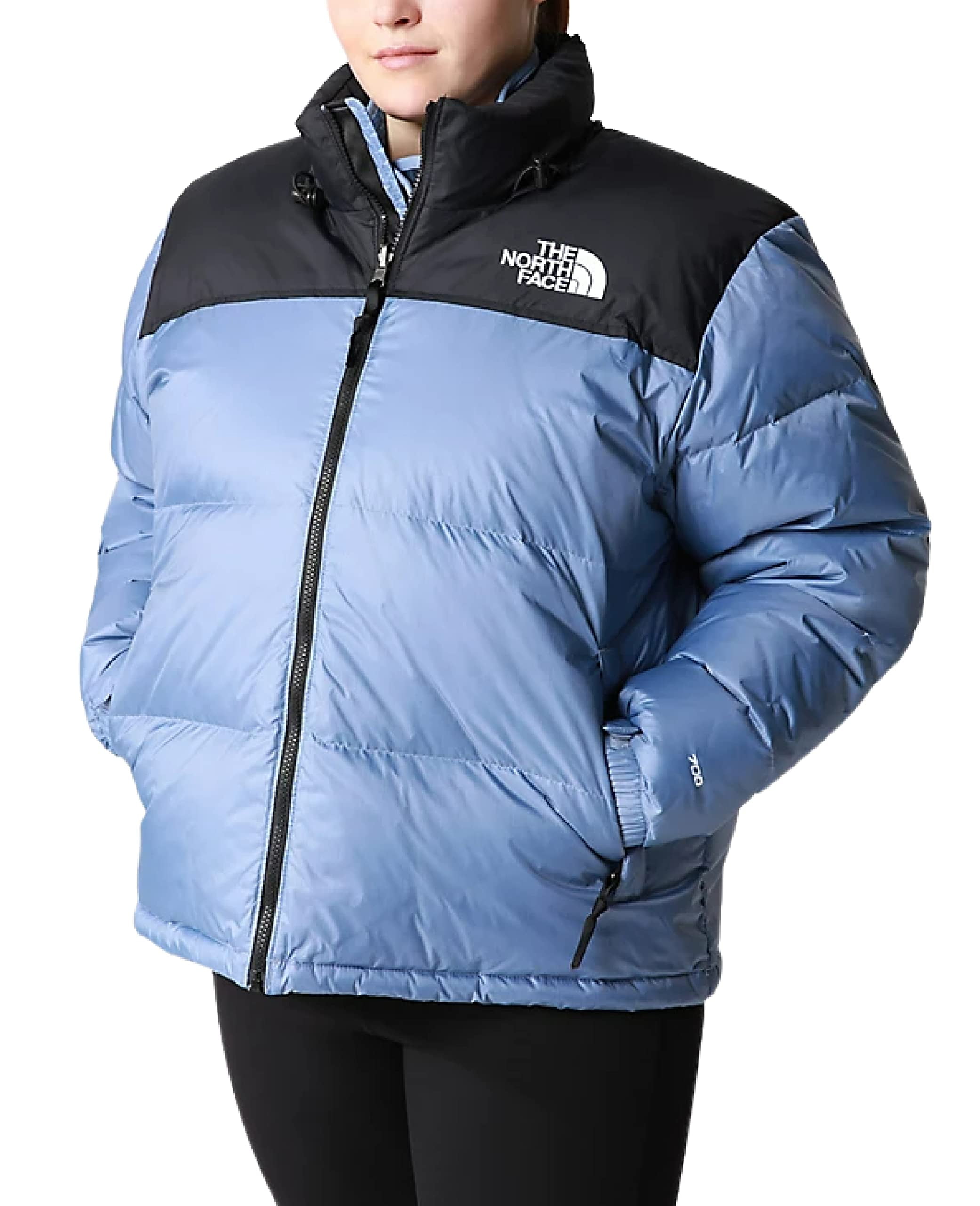 Vintage The North Face Nuptse Puffer Jacket Woman’s Size S main image 1