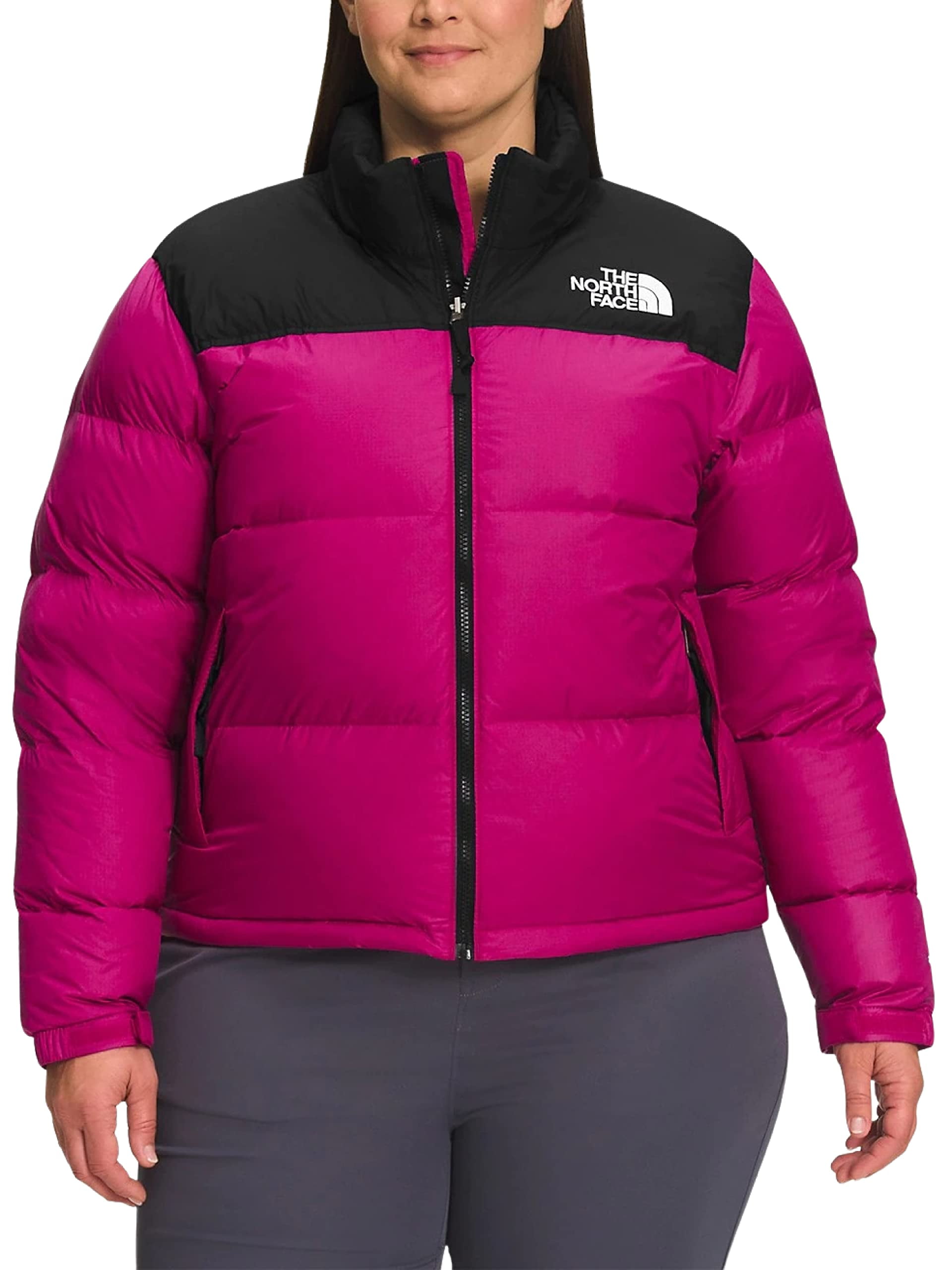 THE NORTH FACE Women's Plus 1996 Retro Nuptse Down Puffer THE NORTH FACE Women's Plus 1996 Retro Nuptse Down Puffer