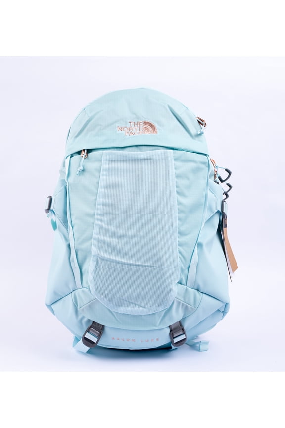 Women's Recon Luxe Laptop Backpack, Ice Cap Blue