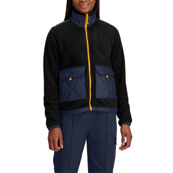 THE NORTH FACE Women's Royal Arch Full Zip Jacket Size X-Large