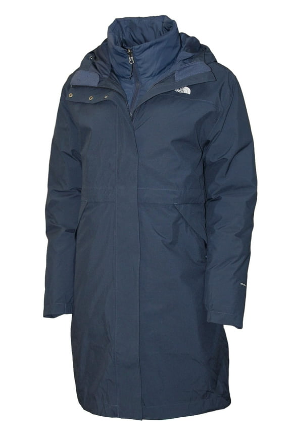 Women's Sequoia Triclimate Waterproof Down Insulated Parka Jacket Size Large