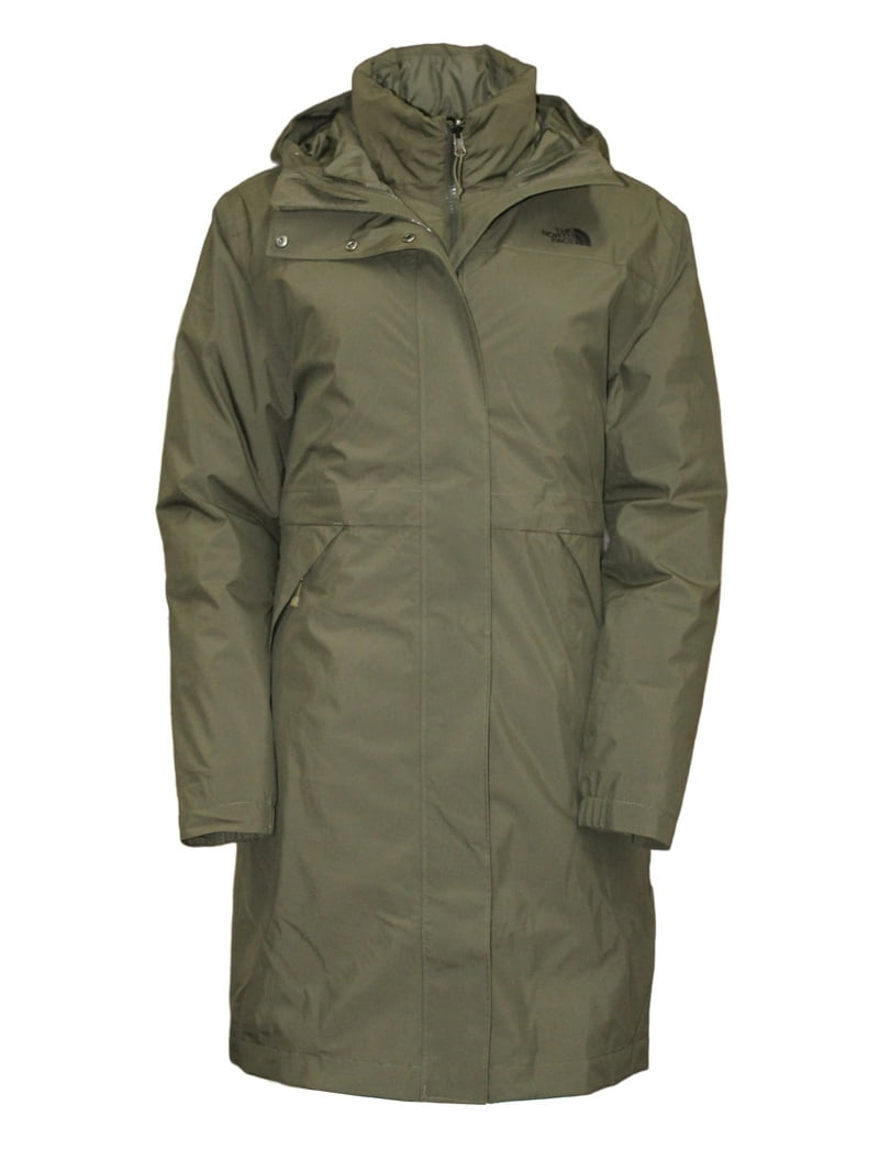 THE NORTH FACE Women's Sequoia Triclimate Waterproof Down