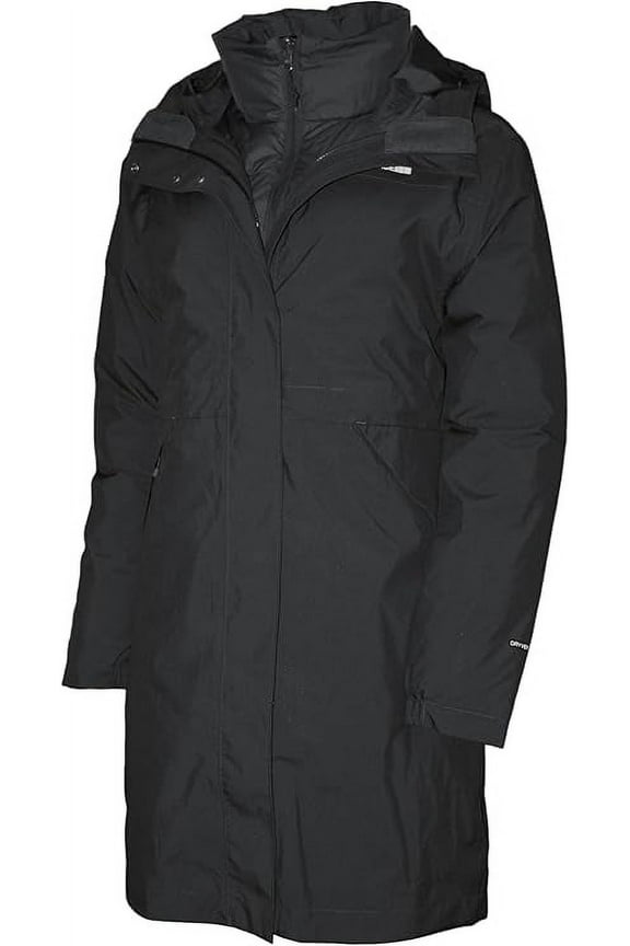 Women's Sequoia Triclimate Waterproof Down Insulated Parka Jacket Size Medium