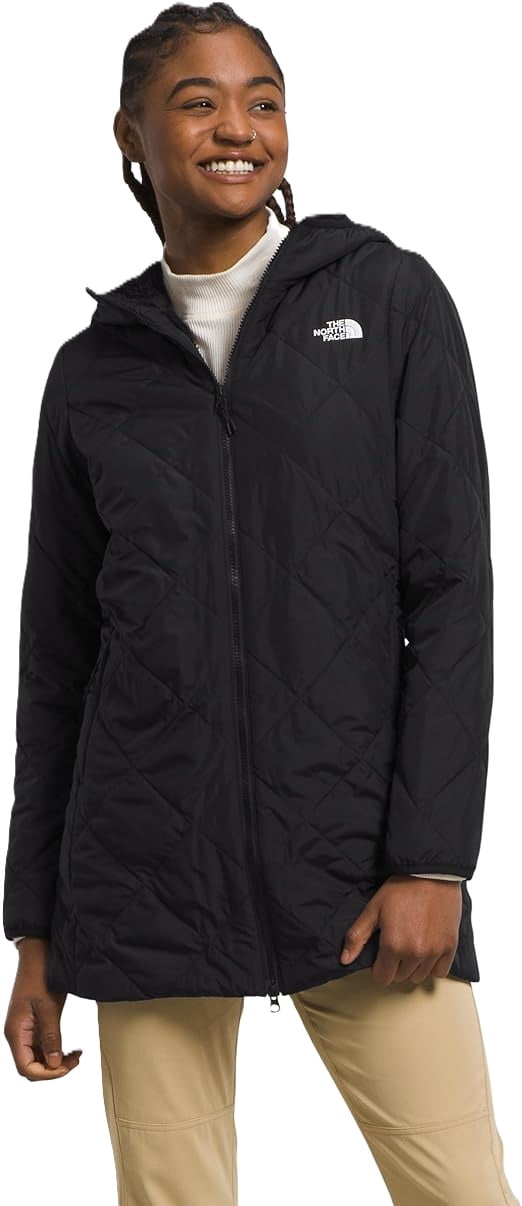 Women's Shady Glade Insulated Parka, TNF Black, X-Small