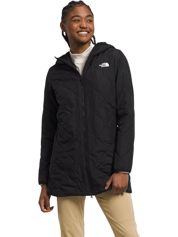 Women's Shady Glade Insulated Parka, TNF Black, X-Small