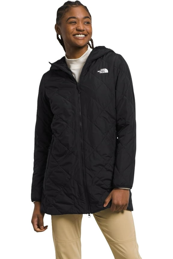 Women's Shady Glade Insulated Parka, TNF Black, X-Small