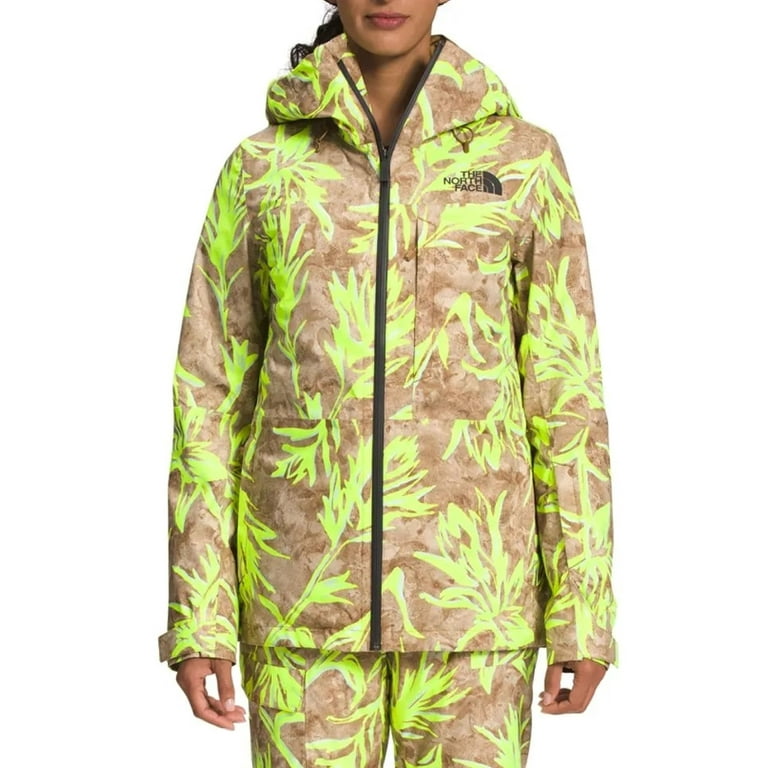 The North Face Jackets Coats The North Face Women s Thermoball Eco Snow Triclimate Jacket Medium Nwt Color Brown Yellow Size M