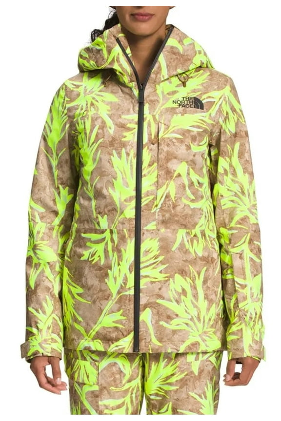 Women's ThermoBall Eco Snow Triclimate Interchange 3-in-1 Jacket Size Medium