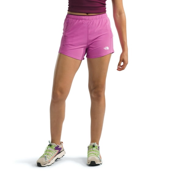 THE NORTH FACE Women's Wander Short 2.0, Wisteria Purple, Small Regular