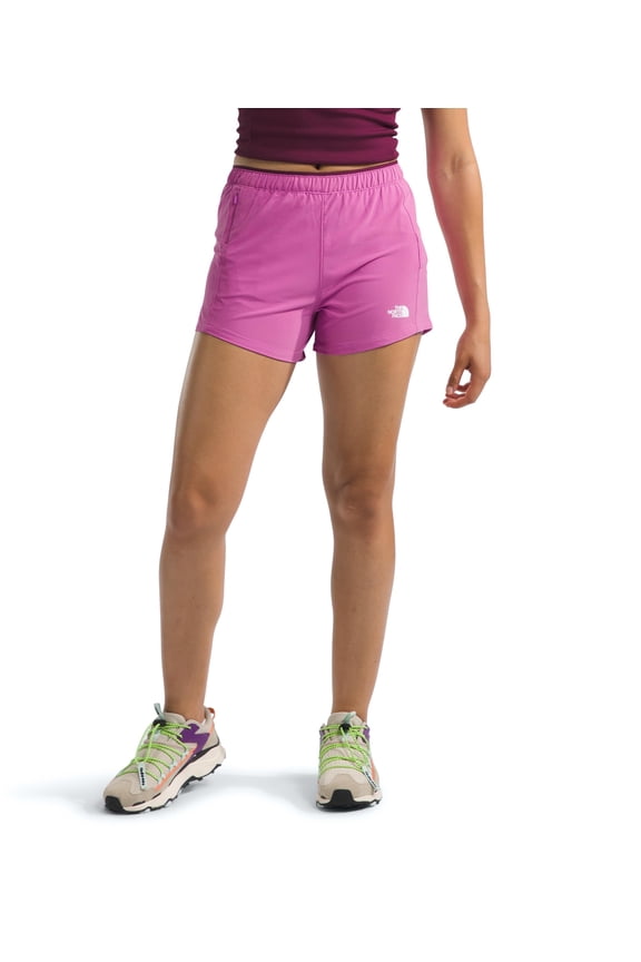 Women's Wander Short 2.0, Wisteria Purple, X-Small Regular