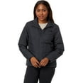 thumbnail image 1 of THE NORTH FACE Women's Zip-Front Tamburello Jacket Asphalt Grey Size M MSRP $100, 1 of 3