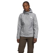 THE NORTH FACE Womens Antora Jacket, L, Meld Grey
