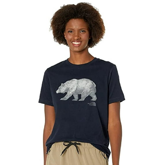 THE NORTH FACE Womens Bear T-Shirt;X-Small