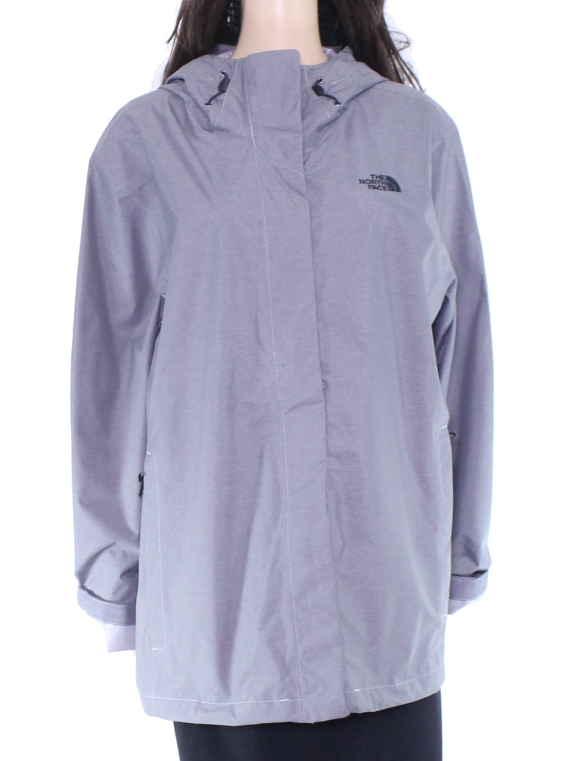 THE NORTH FACE Womens Venture 2 Waterproof Hooded Rain THE NORTH FACE Womens Venture 2 Waterproof Hooded Rain