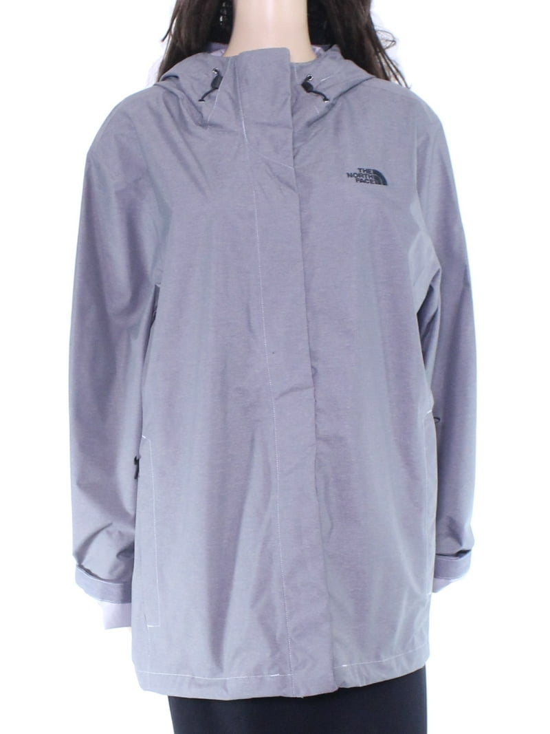 THE NORTH FACE Womens Venture Waterproof Hooded Rain Jacket