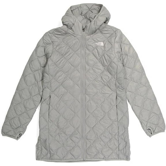 THE NORTH FACE Youth Big Girls ThermoBall Eco Parka Hooded Jacket