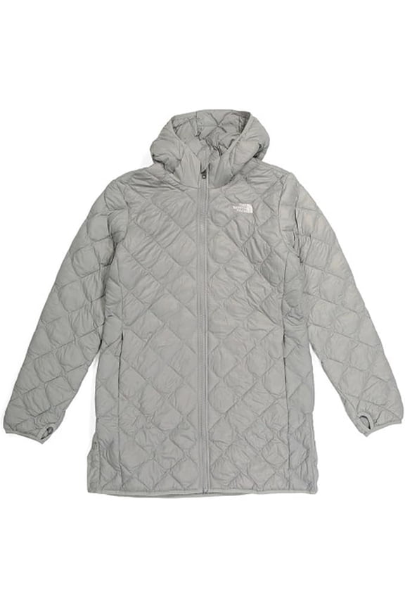 Youth Big Girls ThermoBall Eco Parka Hooded Jacket