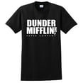 thumbnail image 1 of THE OFFICE - DUNDER MIFFLIN PAPER CO.   Steve Carell Michael Scott T Shirt, 1 of 7
