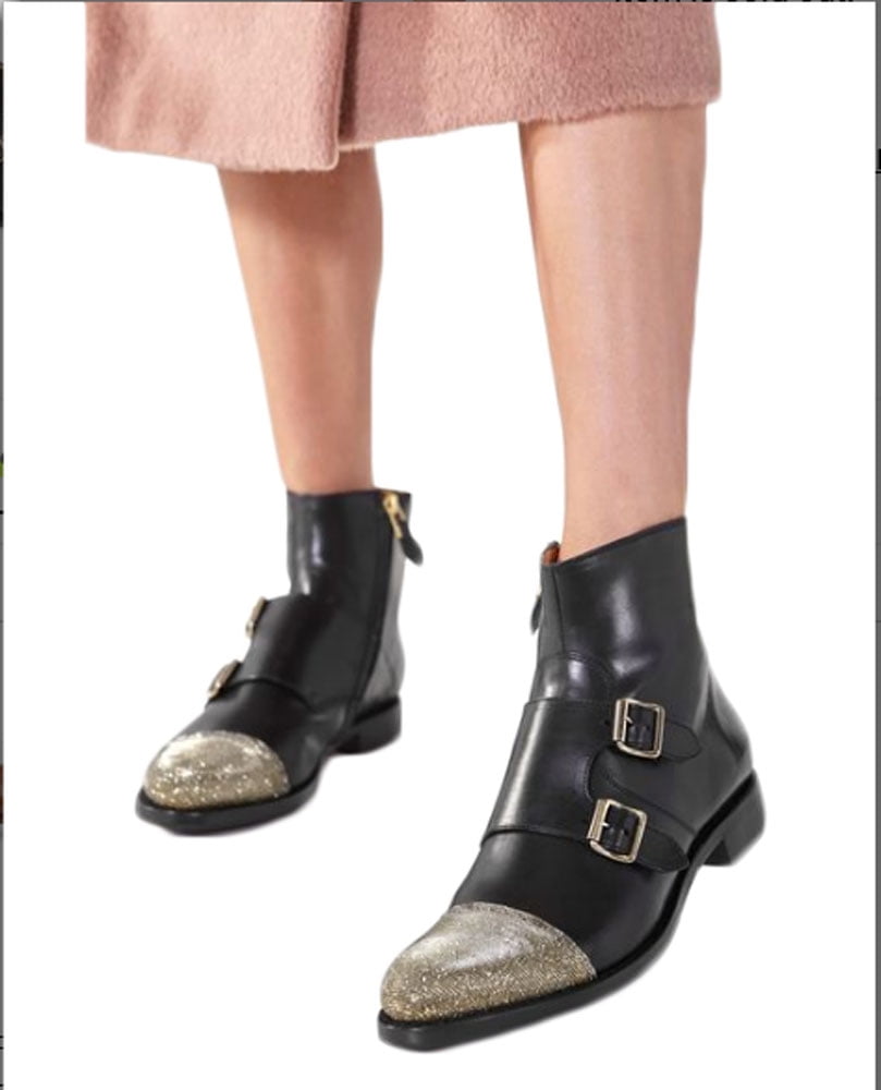 Angela scott cheap boots