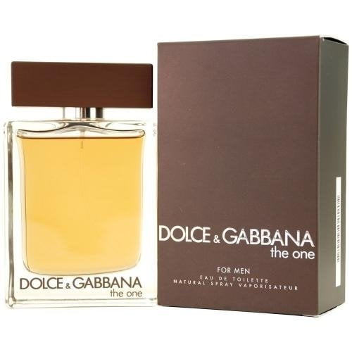 THE ONE BY DOLCE and GABBANA By DOLCE and GABBANA For MEN - Walmart.com