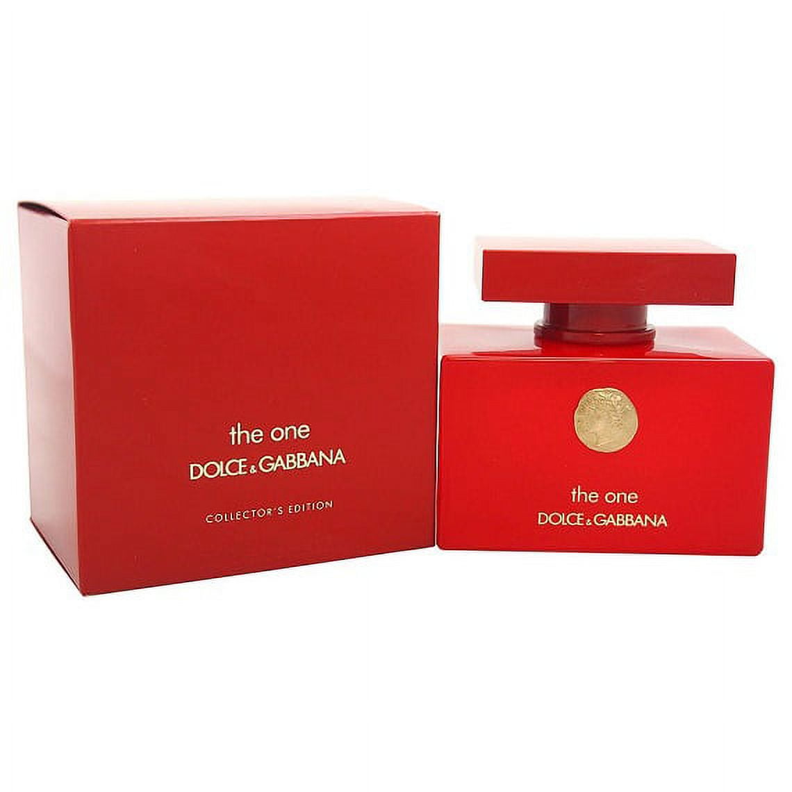 THE ONE Collector Edition Dolce Gabbana 2.5 oz EDP Women Perfume Spray