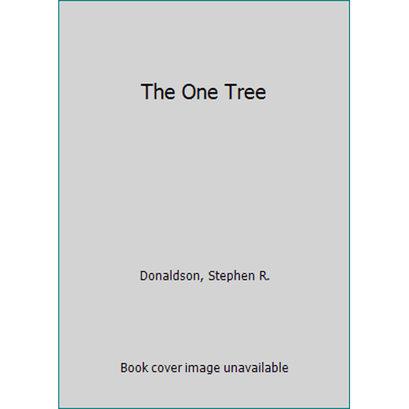 Pre-Owned THE ONE TREE (Unknown) 0345324889 9780345324887