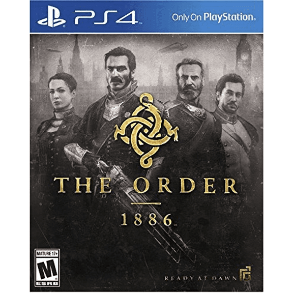 The Order: 1886 [PlayStation 4]
