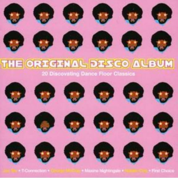 THE ORIGINAL DISCO ALBUM