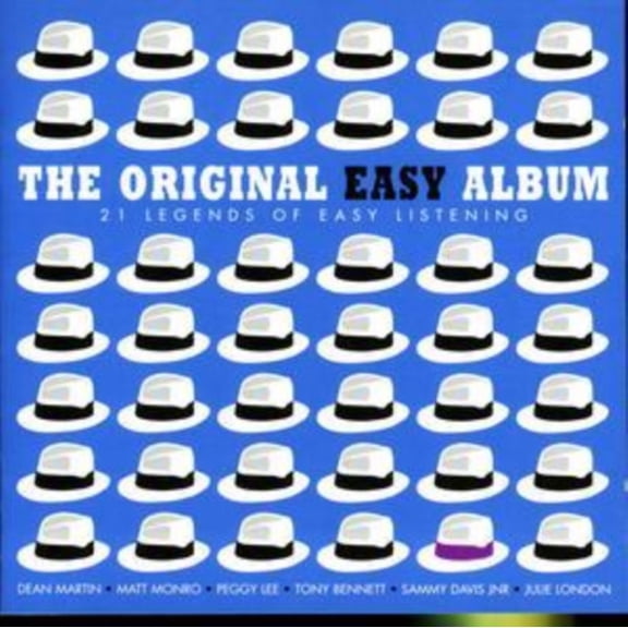 THE ORIGINAL EASY ALBUM