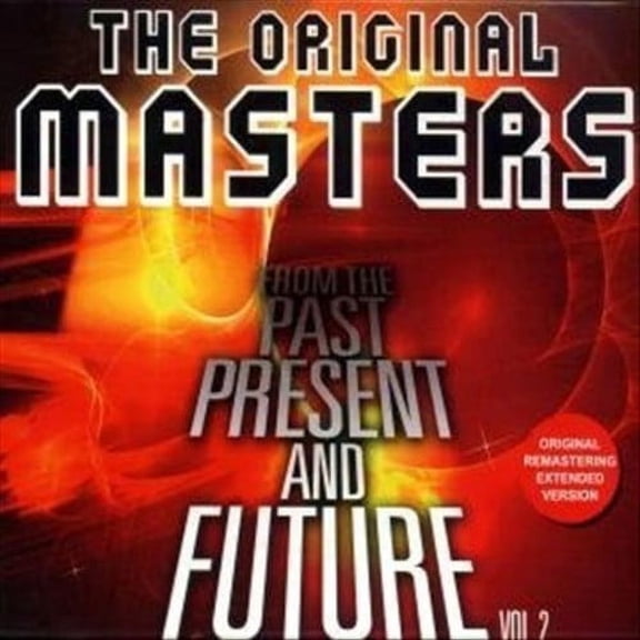 THE ORIGINAL MASTERS, VOL. 2 [HALCA]
