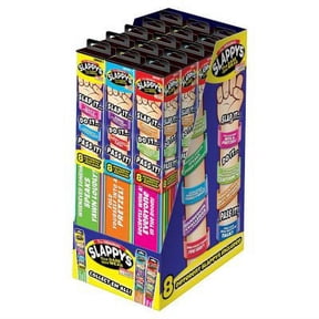 THE ORIGINAL SLAPPYS