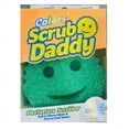 thumbnail image 1 of THE ORIGINAL Scrub Daddy COLORS GREEN Non-Scratch FlexTexture Dish Sponge - NEW, 1 of 3