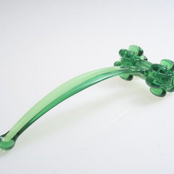 THE ORIGINAL VIBRASSAGER, Emerald Green