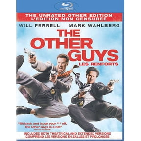 THE OTHER GUYS [BLU-RAY] [CANADIAN; UNRATED OTHER EDITION]