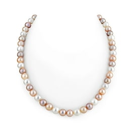 Walmart pearl necklace discount